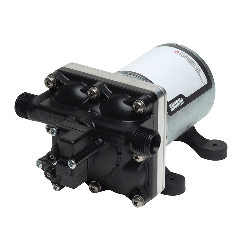 Shurflo 30PSI 12V Pump Bulk. 4009-101-A54