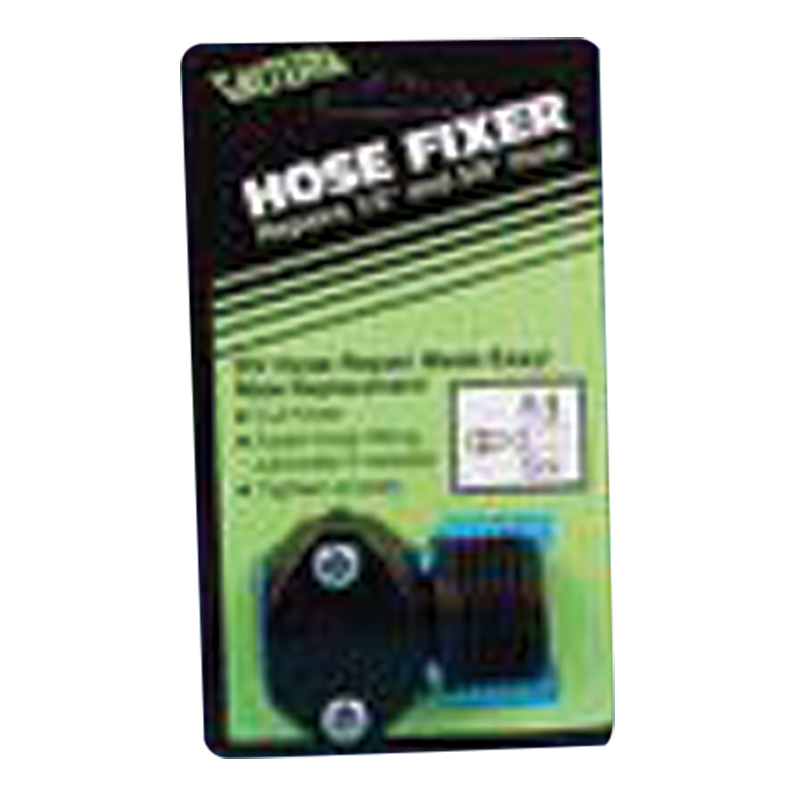 HOSE FIXER MALE HOSE MENDER PLASTIC. A01-0050VP