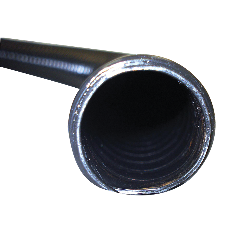 Black Waste Hose 25mm ID x 30m Roll. 36M25X30CTC