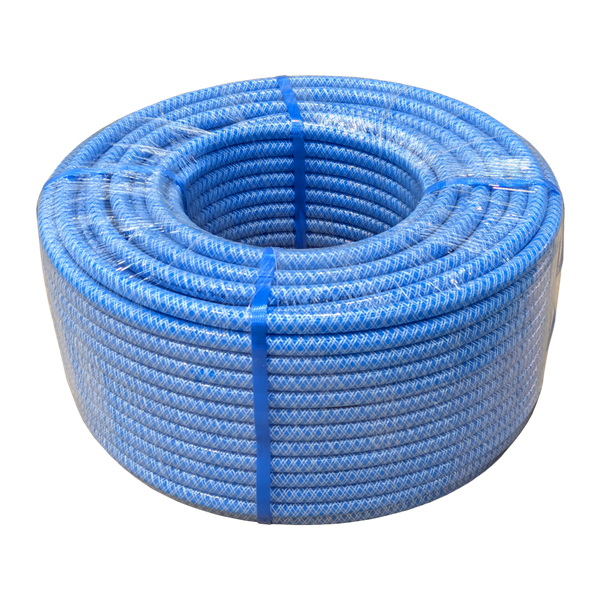 Coast RV Aquaduct 100m Blue Drinking Water Hose, 12mm