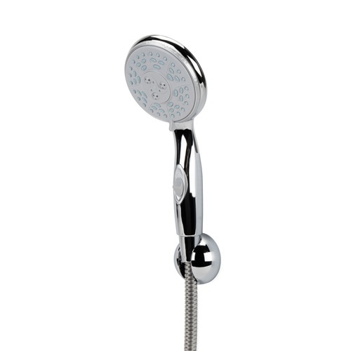 CAMCO SHOWER HEAD KIT CHROME. 43713