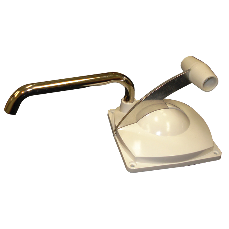 Lowboy Hand Pump - Caravan RV Camping