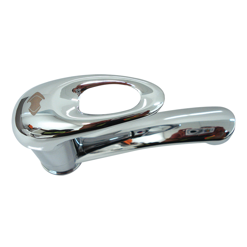 COAST CHROME FLICK MIXER W/160MM SPOUT. AU888120SDC