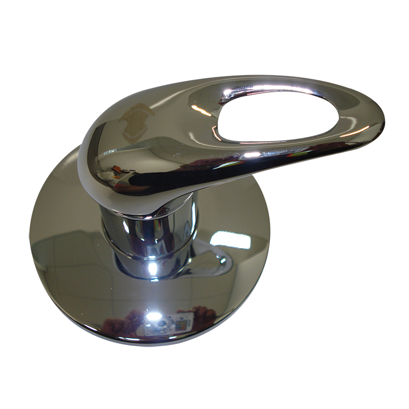 COAST CHROME SHOWER FLICK MIXER. AU8881-33S