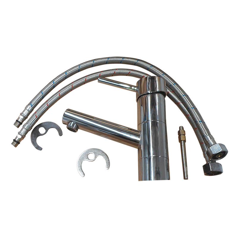 COAST HIGH RISE SINK MIXER W/13CM SPOUT. AU-8893-10XSS
