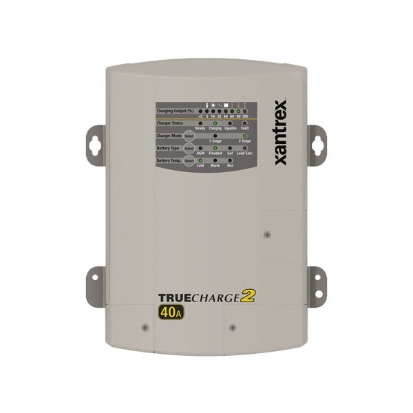 Xantrex 12V 60A Truecharge2 Smart Battery Charger Xantrex Caravan