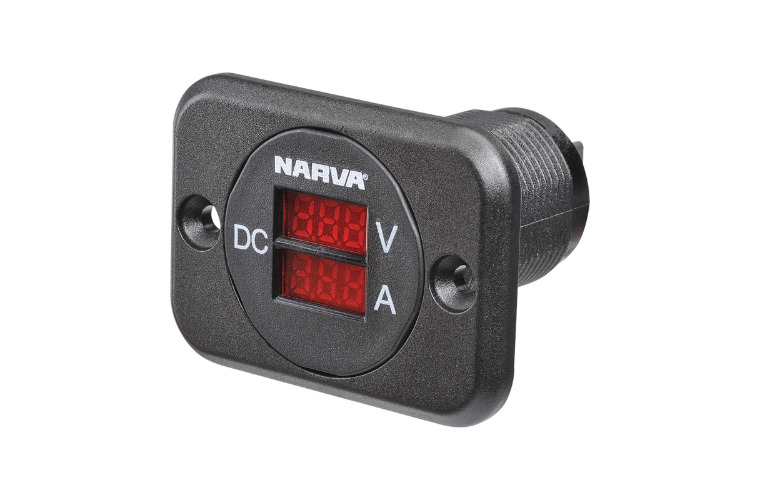 Narva 12-24V USB Power Adaptor