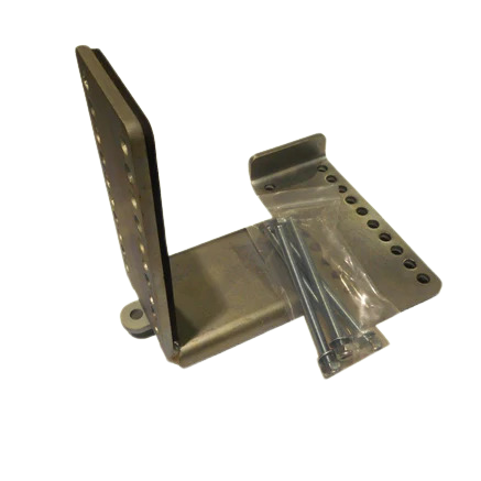 Kronings Camper Trolley Universal Closed Frame Bracket
