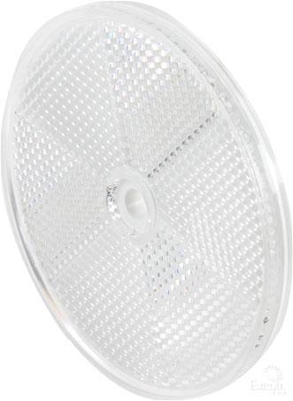 Narva 84mm 50 Piece Round Reflector, Clear