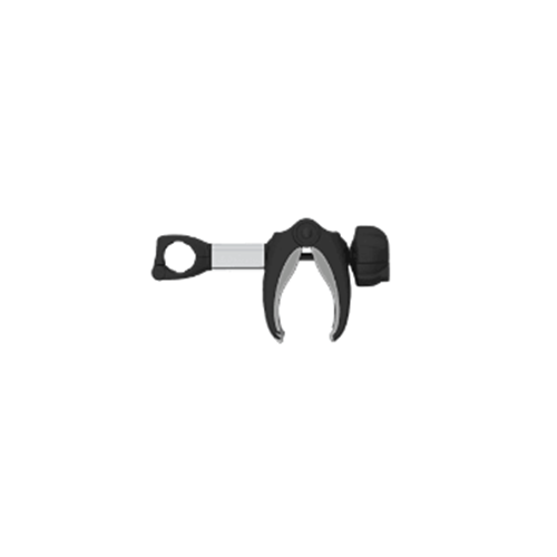 Thule Bike Carrier Bikeholder 1 With Lock 12cm