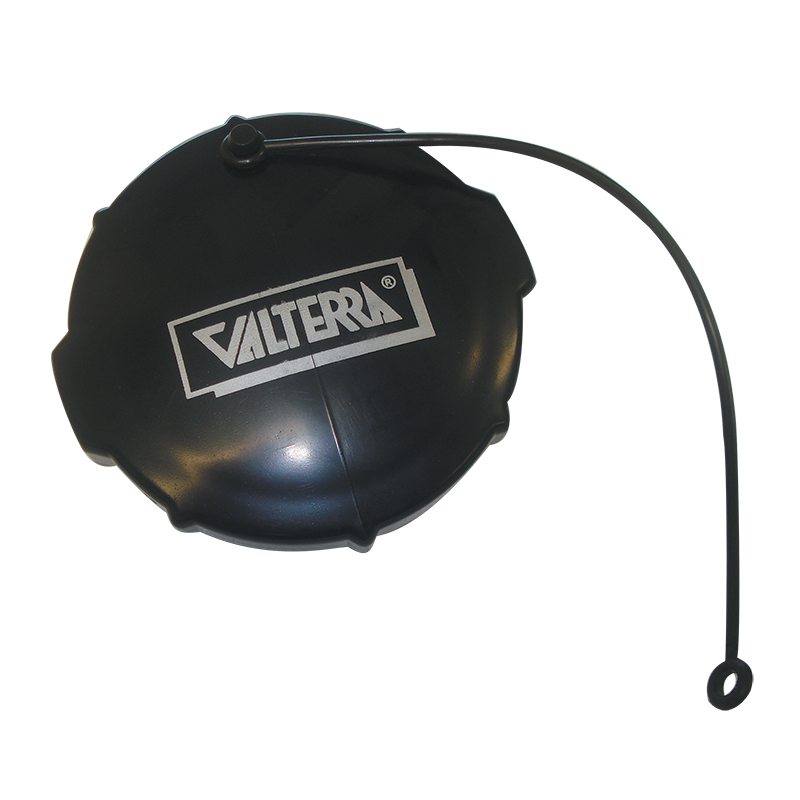 VALTERRA 3" ENDCAP W/BAYONET HOOKS. T1020/20104