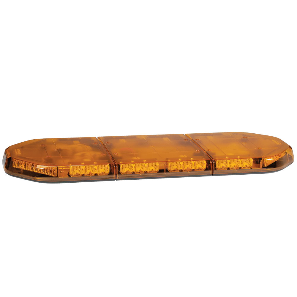 Narva 12V 0.9m Amber & Clear Lens Legion Light Bar