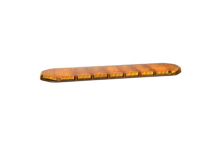 Narva 12V 1.4m Amber Legion Light Bar