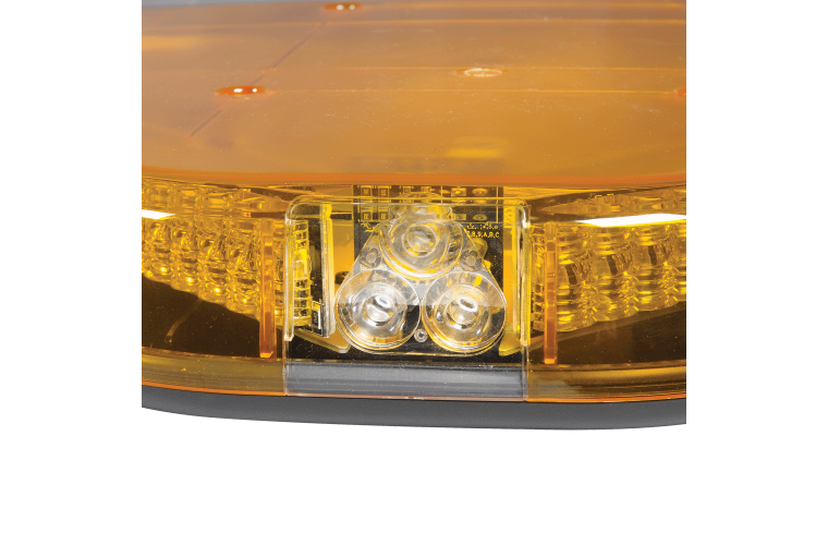 Narva 12V 1.7m Amber Legion Light Bar