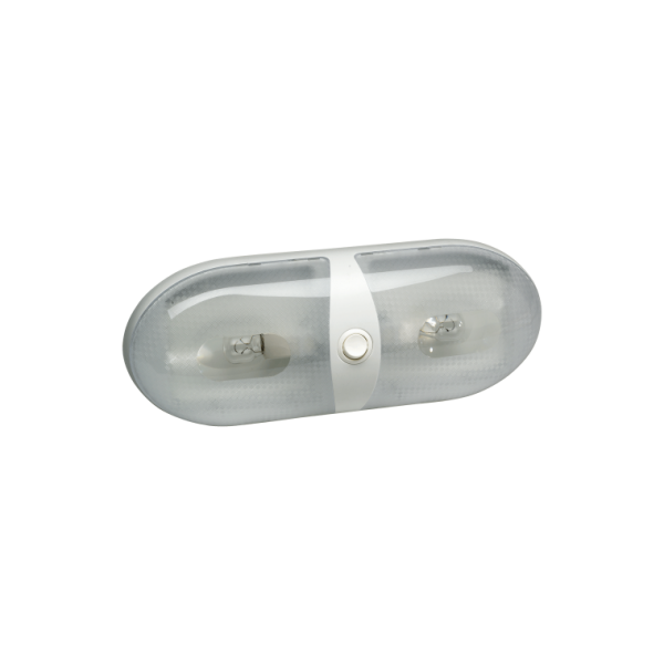 Narva 12V Dual Interior Dome Lamp