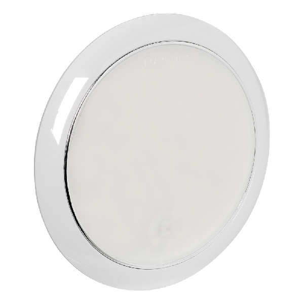 Narva 9-33V 180mm Round Saturn LED Interior Lamp with Touch Switch