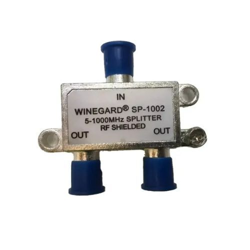 W/Gard H/V Antenna Splitter. SP1X02
