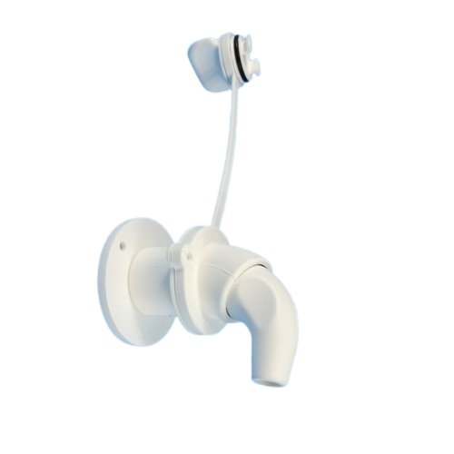 Foldaway Direct Connector