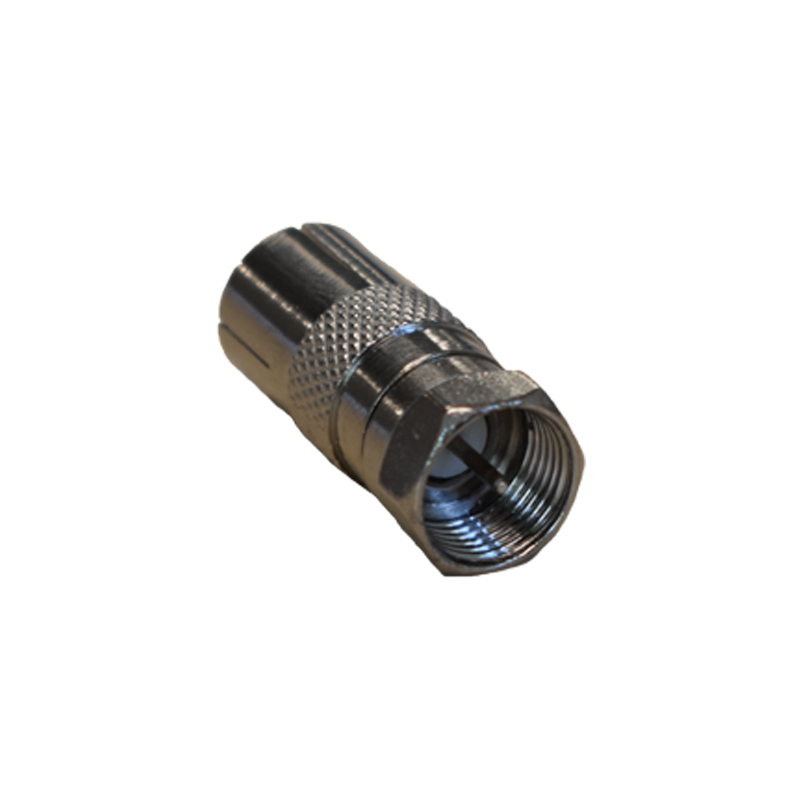 SPHERE TV Fittings - Male FTYPE to Female PAL.