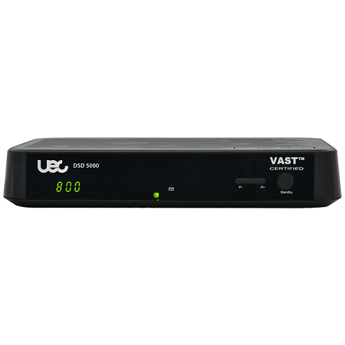 UEC DSD 5000 Satellite Receiver