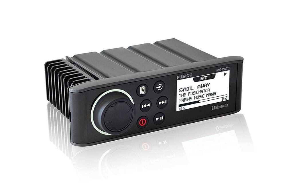 Fusion Marine Stereo Unit AM/FM/DAB with Bluetooth