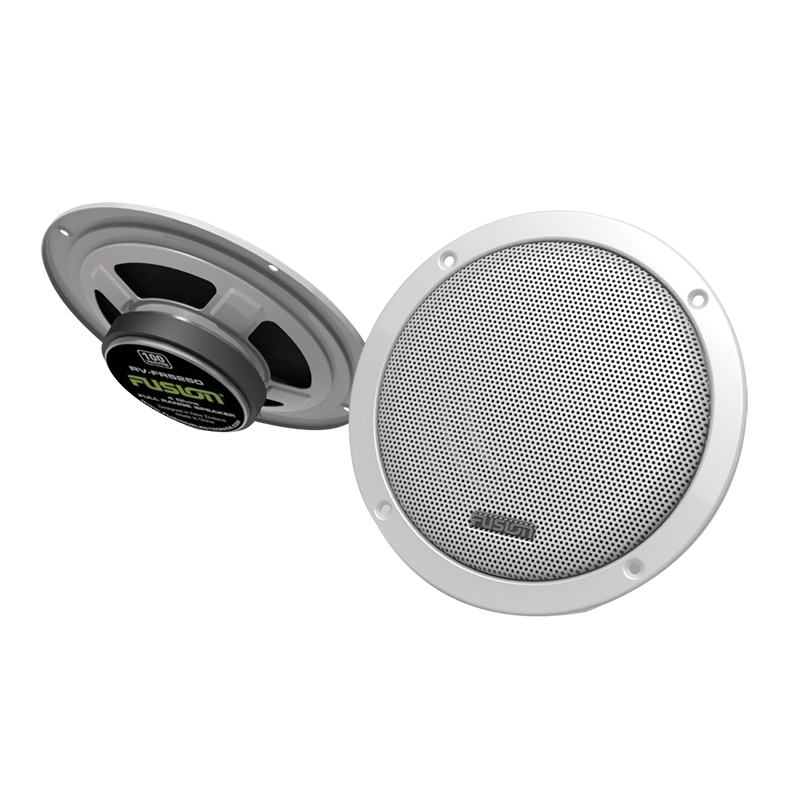 Fusion 5.25" Internal Dual Cone Speakers 100W. RV-FR5250OEM