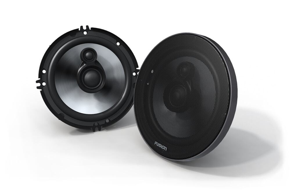 Fusion 6" 3 Way Full Range Speaker. PF-FR6030