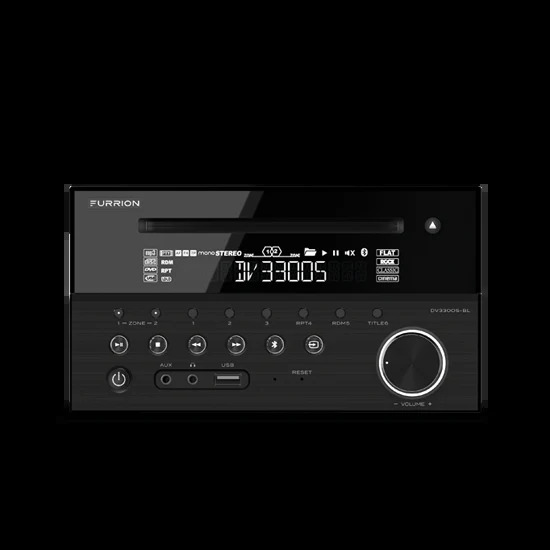 Furrion DV3300S Head Unit W/ NFC and Bluetooth Connectivity. 2021123612
