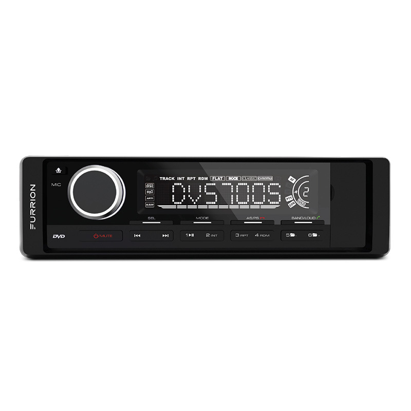Furrion DV5700S Head Unit W/ Bluetooth 5.0 Connectivity. 2021124494