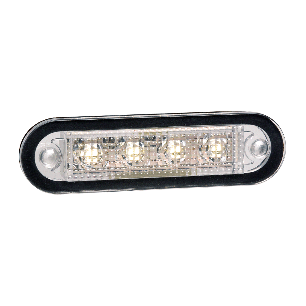 Narva 10-30V L.E.D Front End Outline Marker Lamp