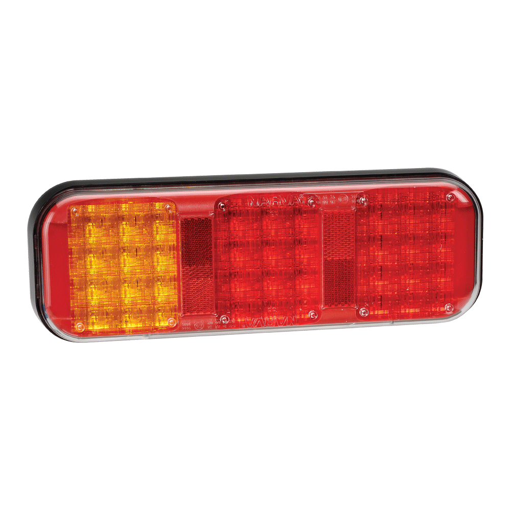 Narva 9-33V L.E.D Rear Twin Stop/Tail Indicator Lamp