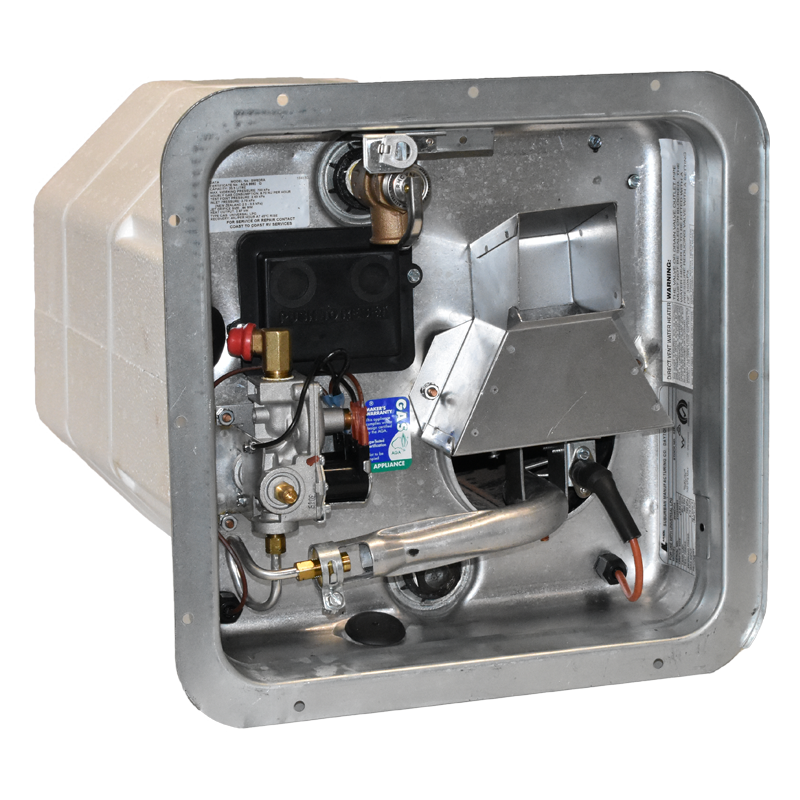 Suburban SW6DRA Hot Water System - 20.3L Direct Spark LPG