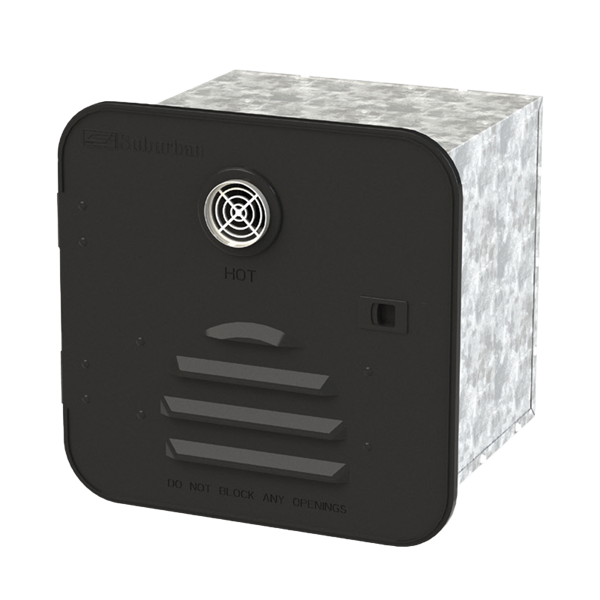 Suburban ST60A Instantaneous Hot Water Heater | 60000BTU. 5386A