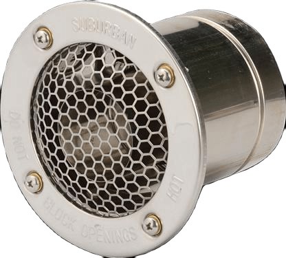 Suburban Nautilus Vent 2" - 3" . 260618