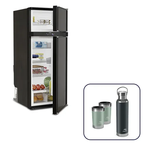 Dometic RCD10.5XES 200 Litre Fridge & Freezer