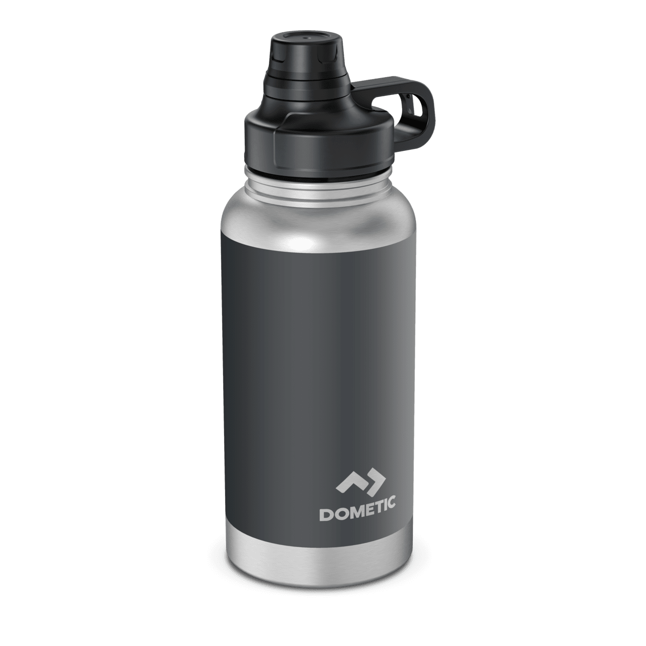 Dometic 900 ml Slate Thermo Bottle with Drinking Spout