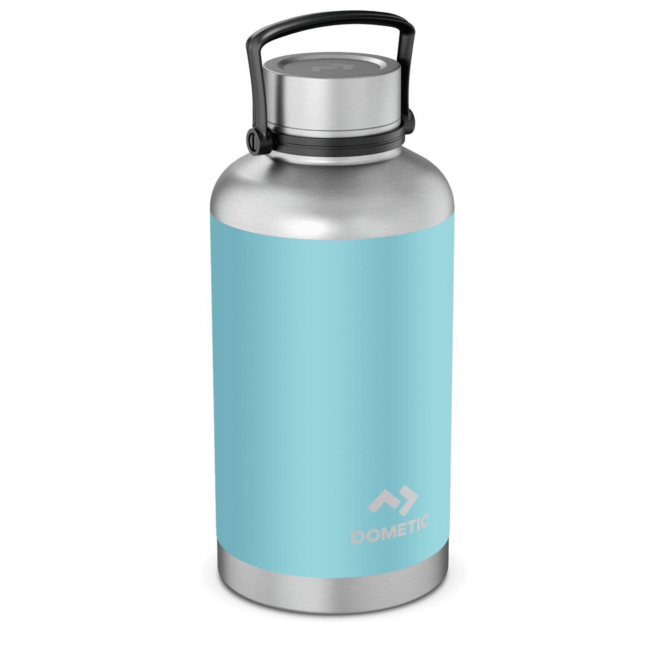 Dometic 1920 ml Lagune Thermo Bottle with Handle & Cap Lid