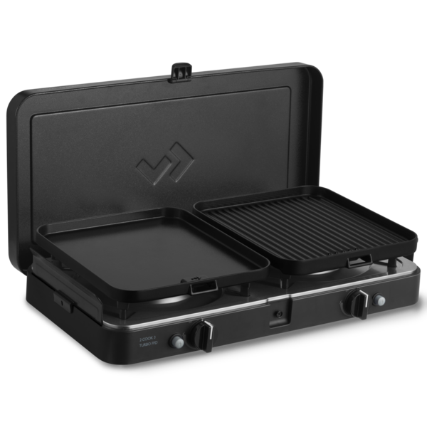 Dometic 2 Cook Turbo FFD Deluxe Portable Gas Stove