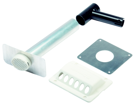 Dometic Gas flue kit - For Fridges Over 100 Litres