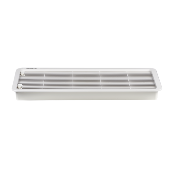 Dometic Large Vent (Frame & Grill) - White