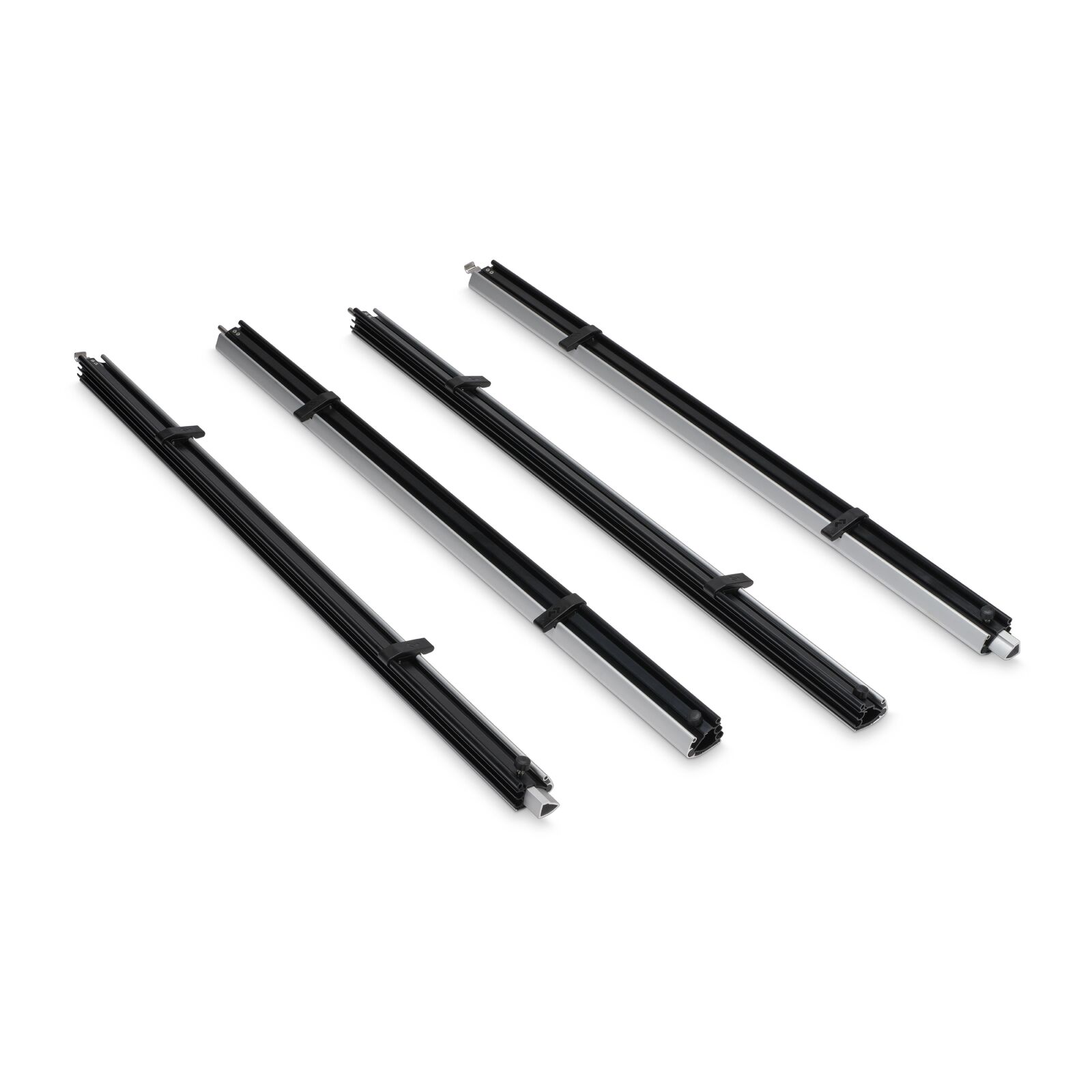 Dometic Black Standard 2100-2300mm Anti-Flap Kit (AFK)
