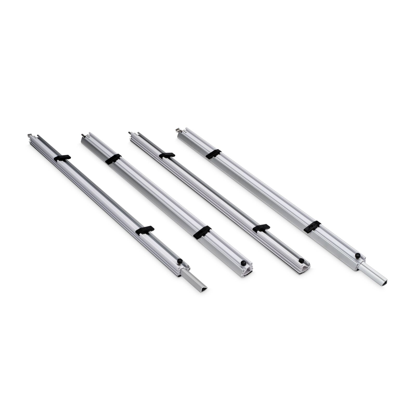 Dometic White Standard 2100-2300mm Anti-Flap Kit (AFK)