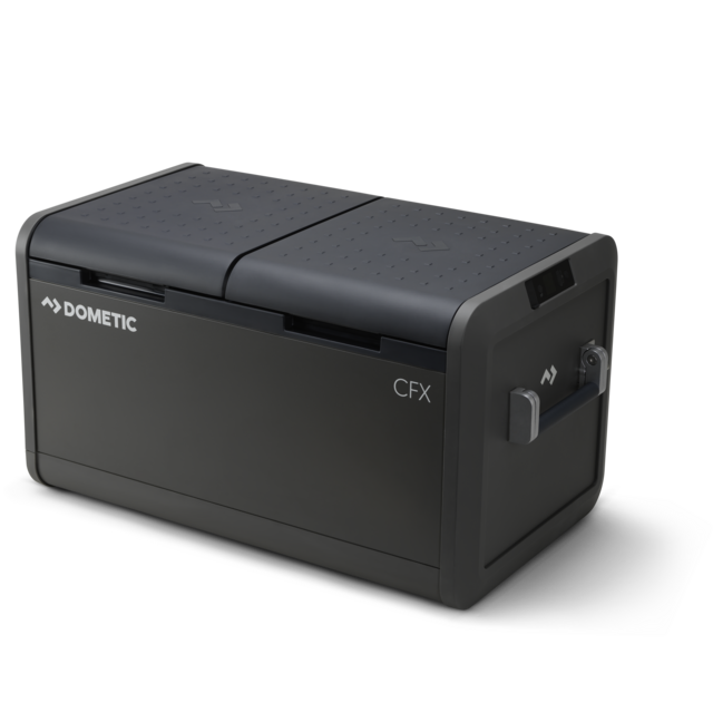 Dometic CFX5 75DZ 75 Litre Portable Dual Zone Fridge & Freezer