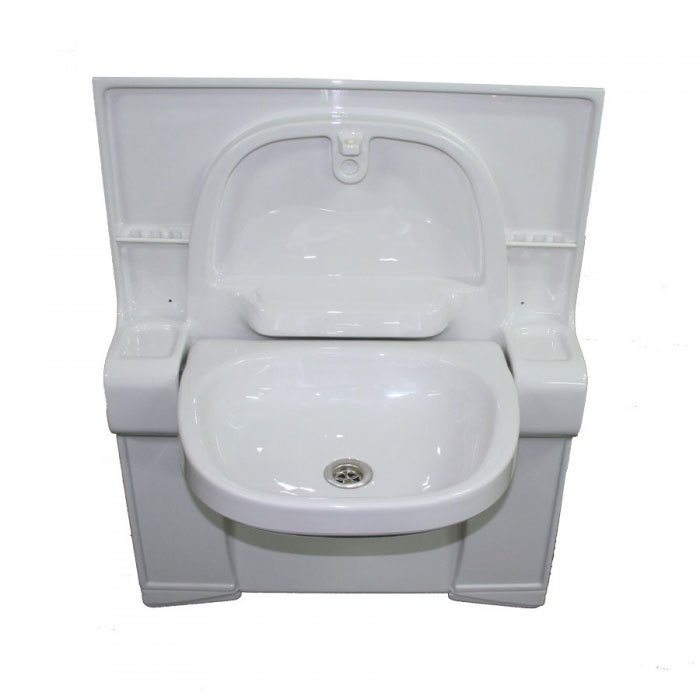 Classic Basin Fold Up Caravan RV Camping