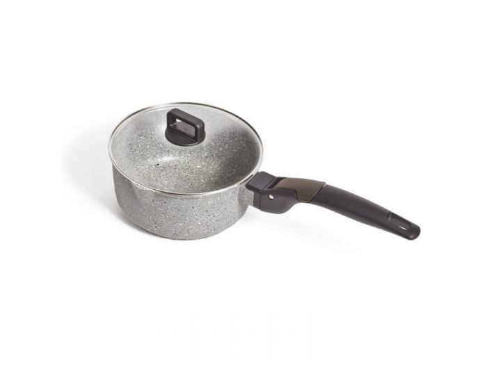 COMPACT SAUCEPAN WITH LID 16CM Buy Now Caravan RV Camping