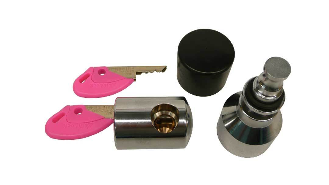 DO35 BILOCK PIN ASSY Camec Caravan RV Camping