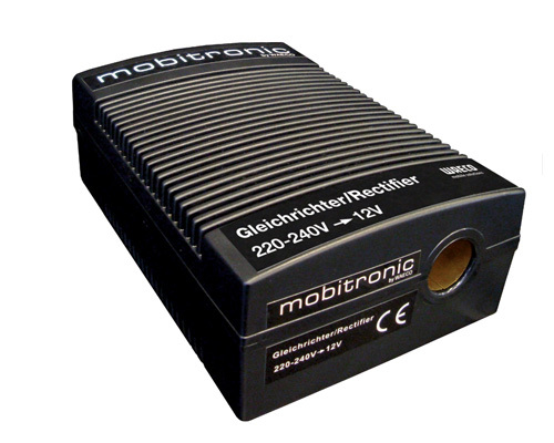 Dometic Waeco Mobitronic AC Adaptor 12/240V 72 Watt