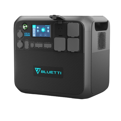 Bluetti AC200MAX Expandable Power Station 2048Wh