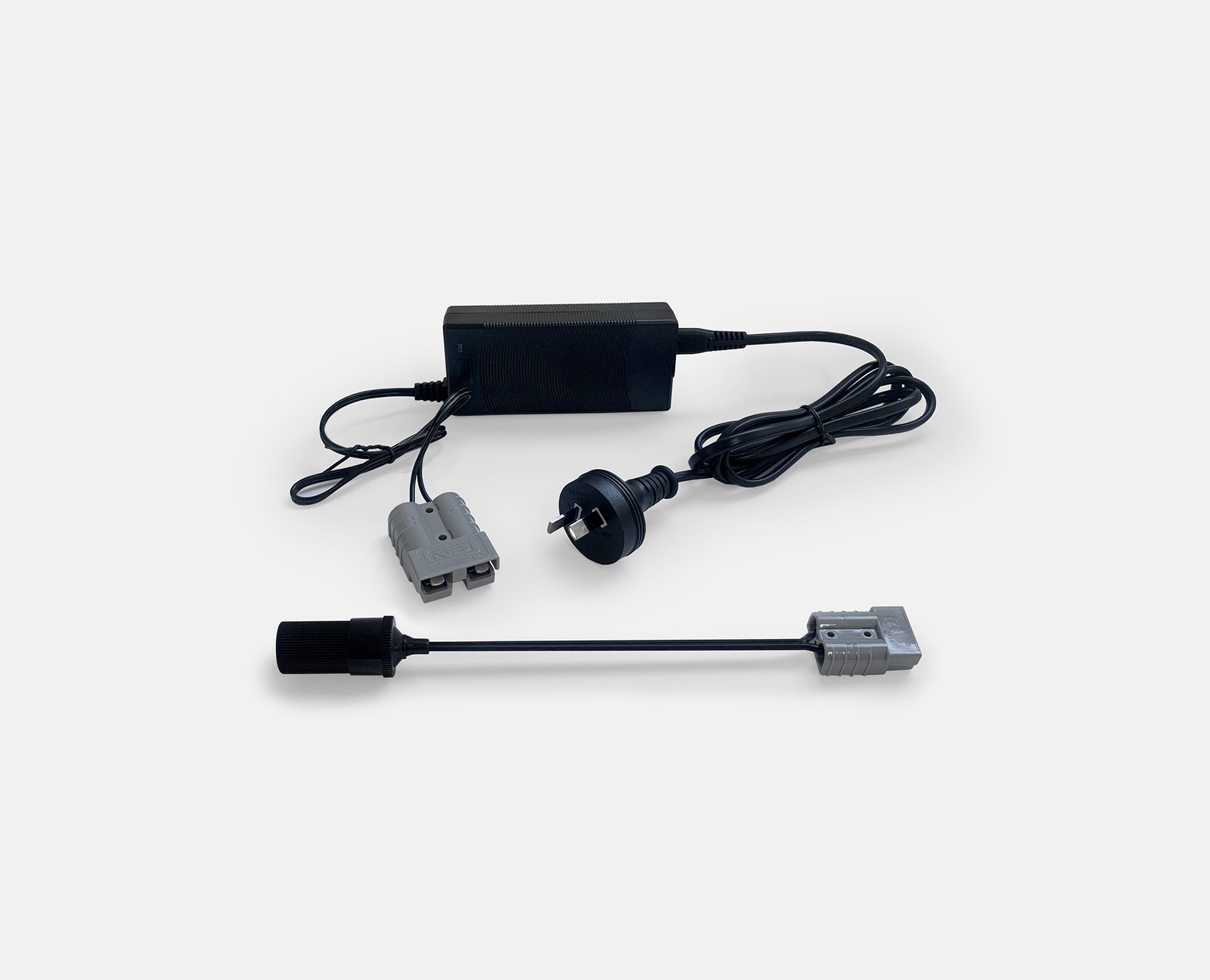 Bushman 240V to 12V Adapter