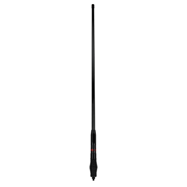 GME 1200mm Heavy Duty Black Radome Antenna
